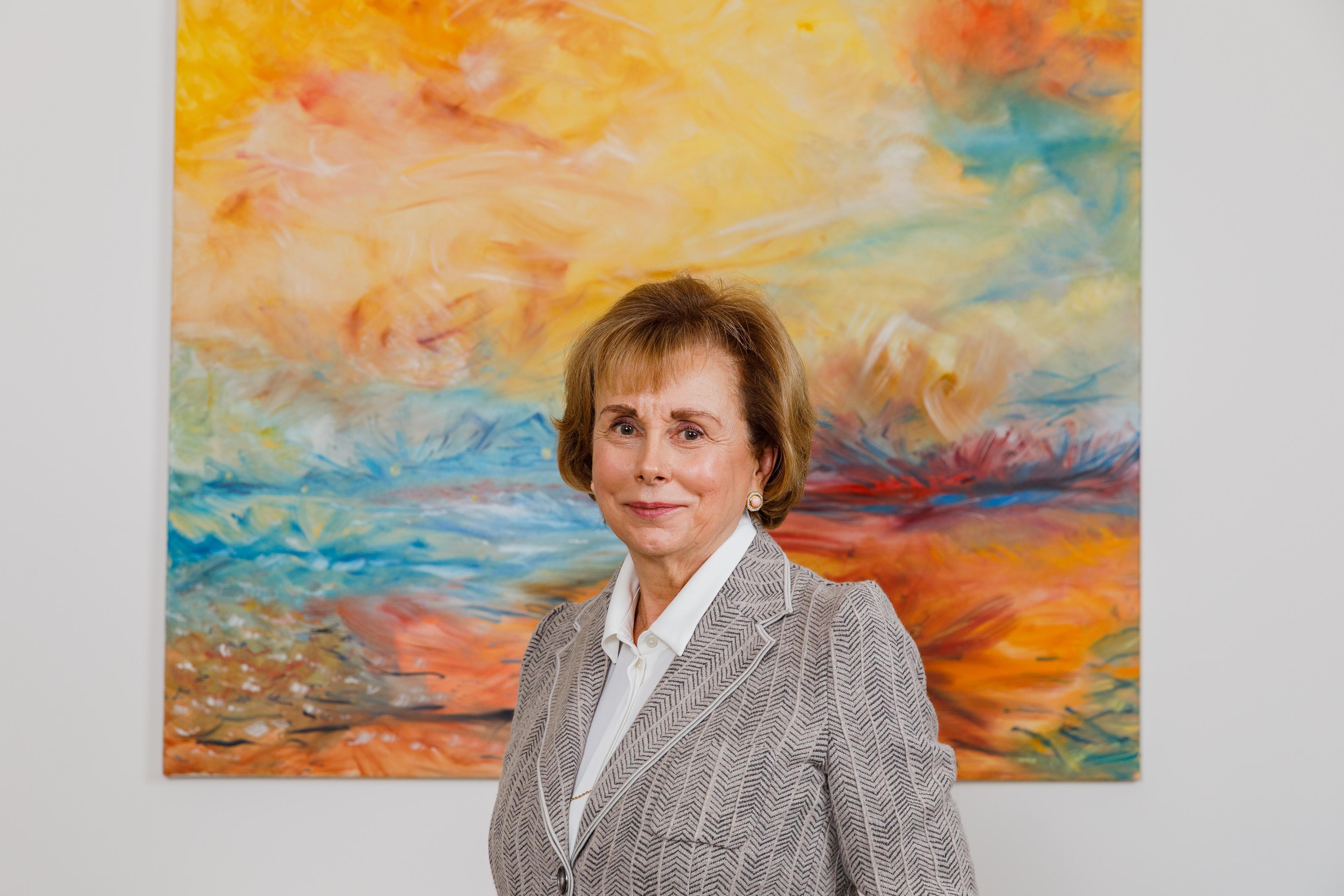 Evelyne Genta