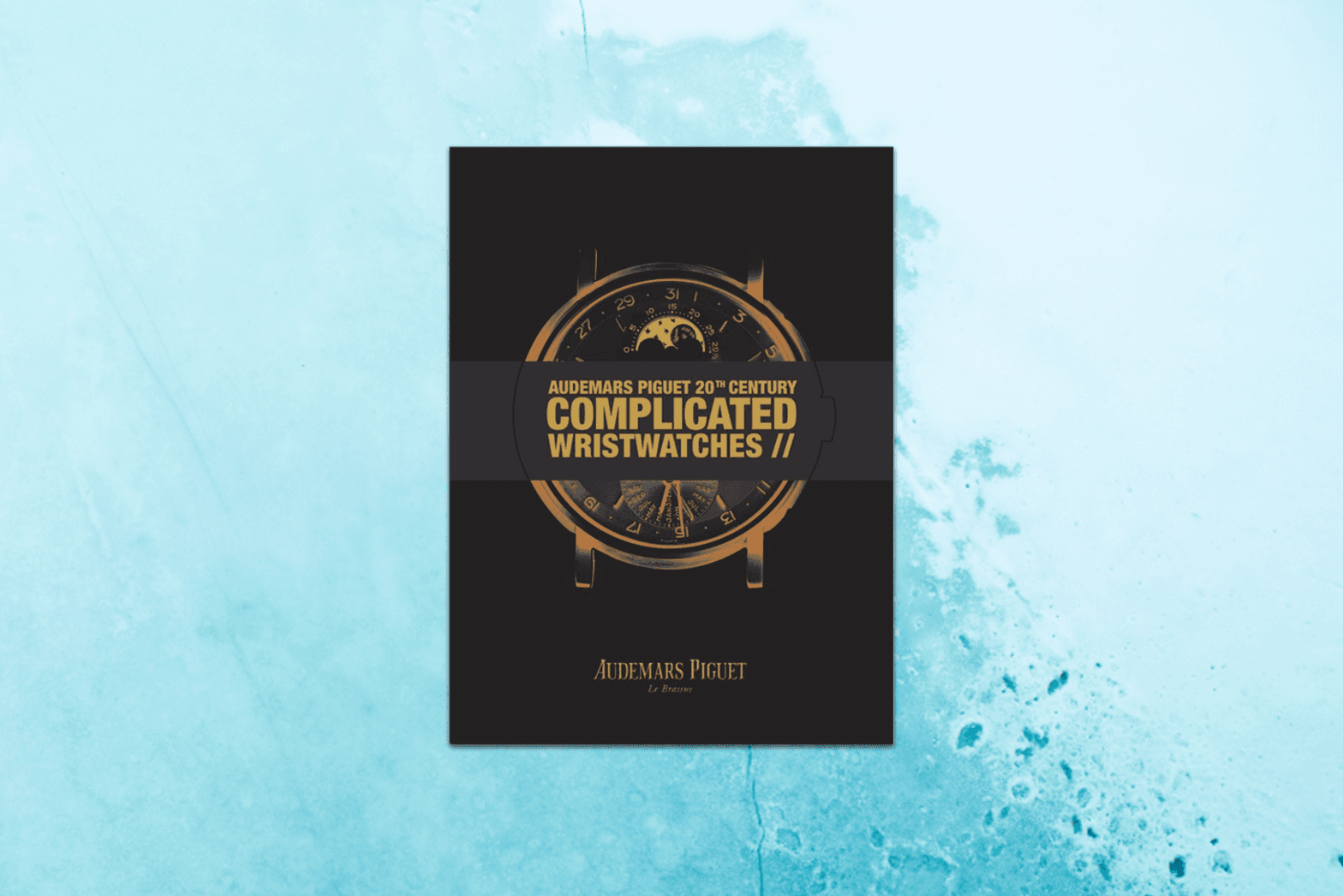 AP Book cover
