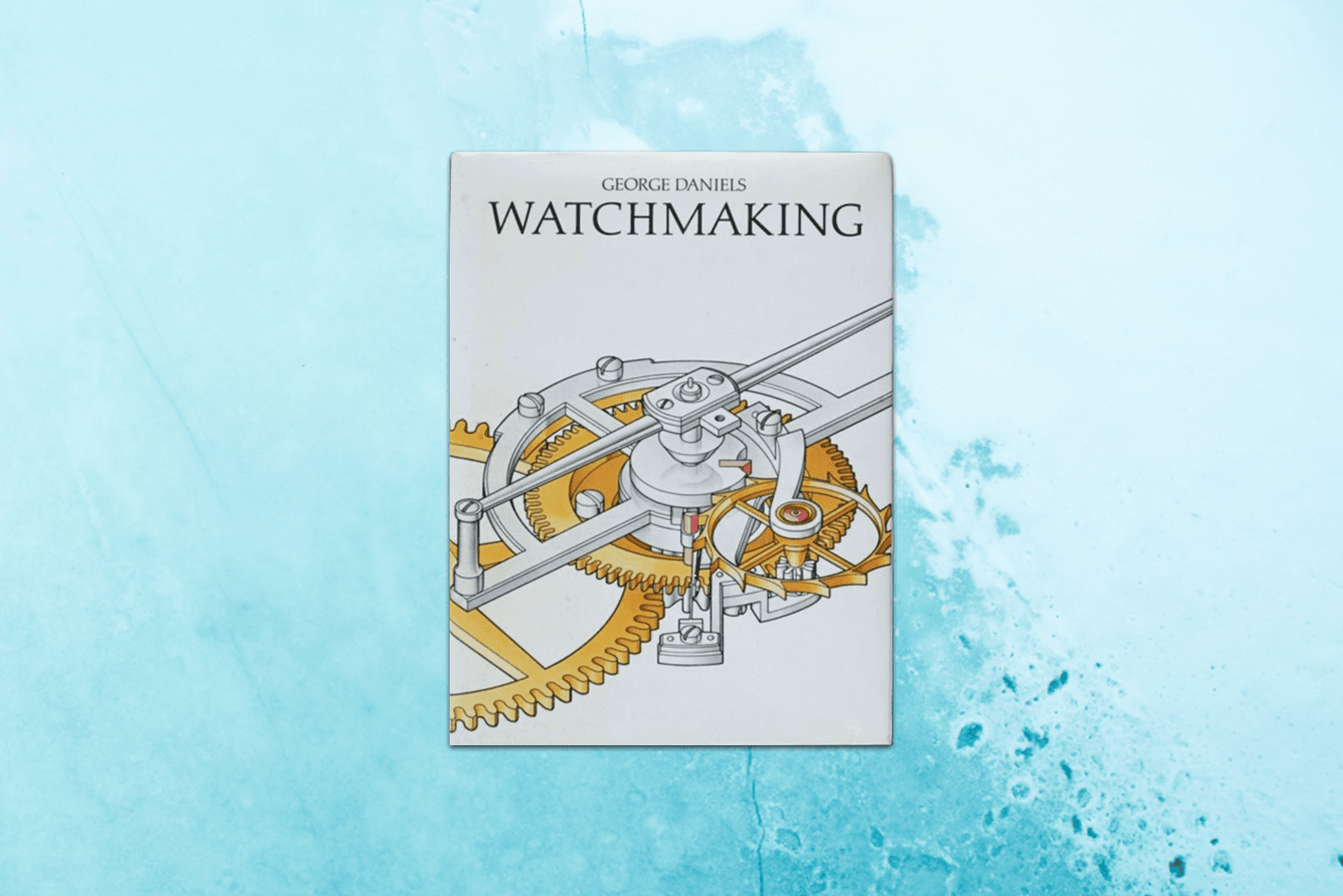 Watchmaking by George Daniels