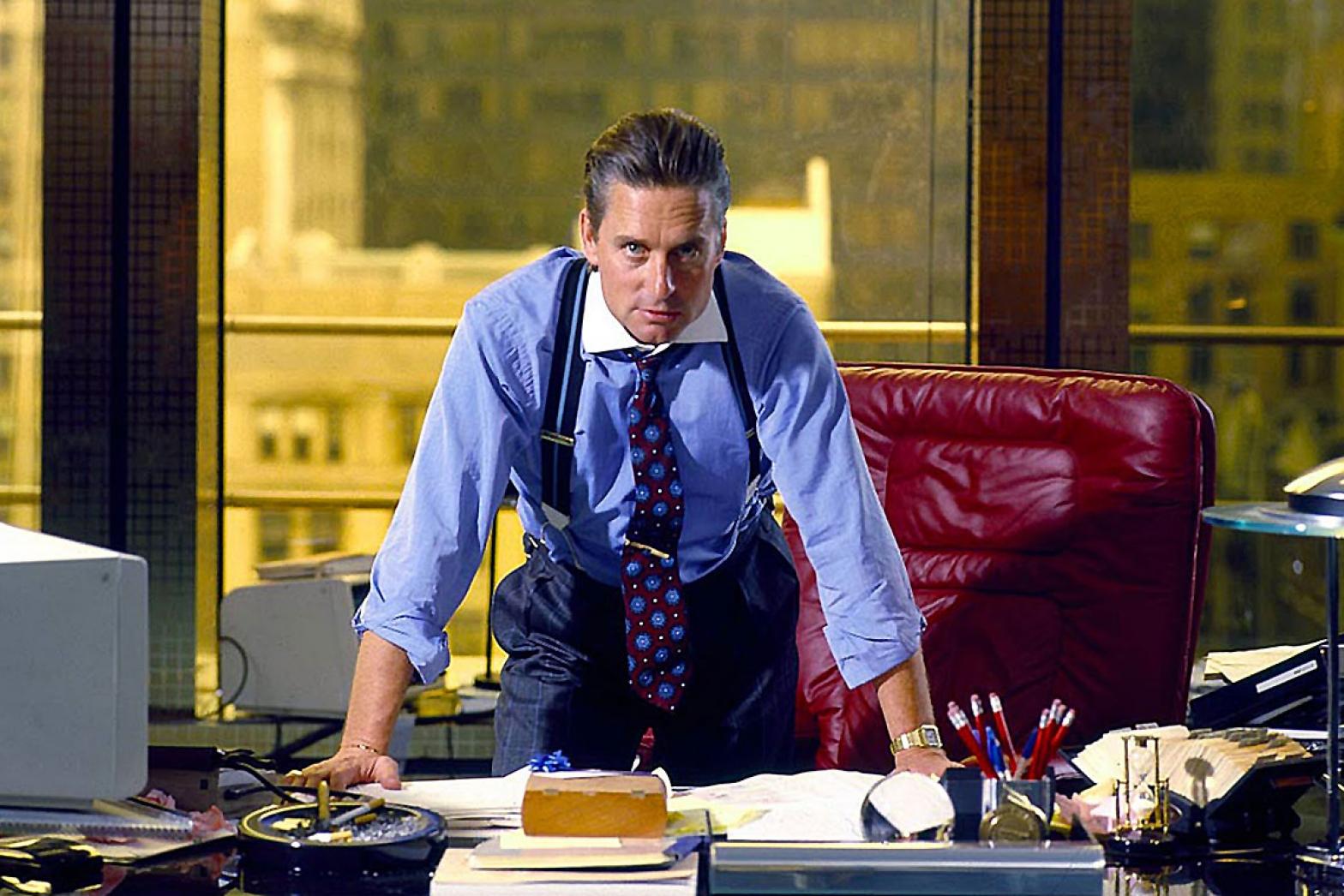 Michael Douglas