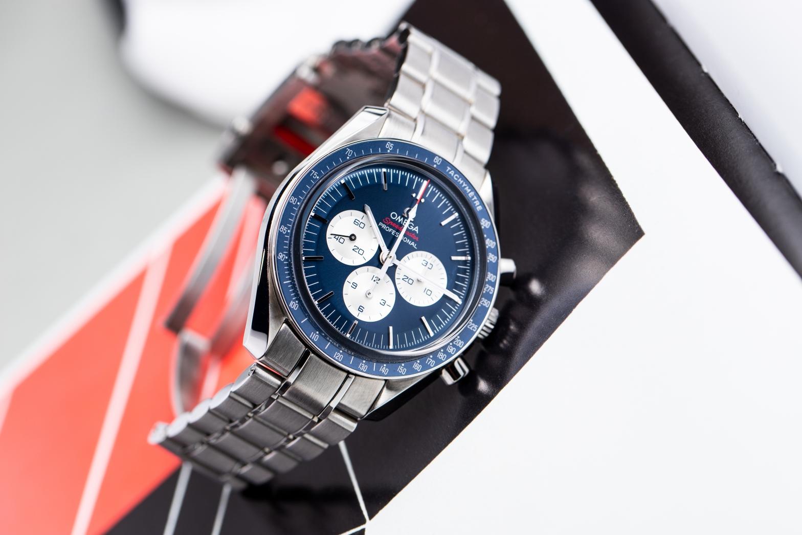 omega speedy