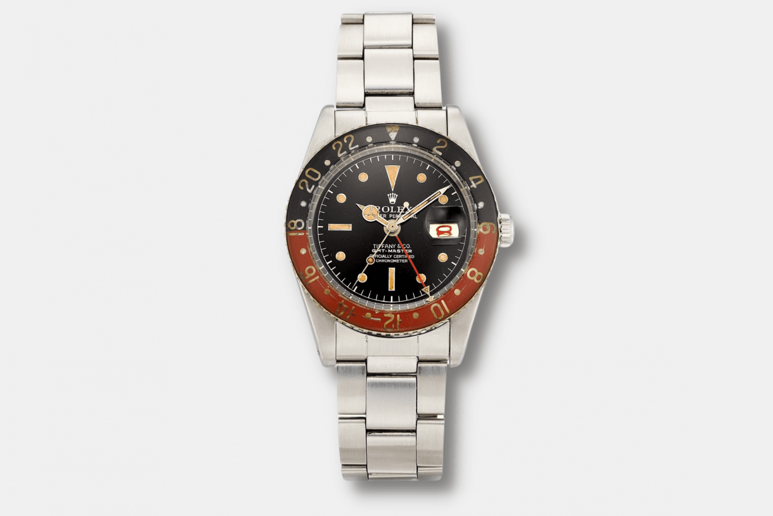 Rolex6542 GMT-Master