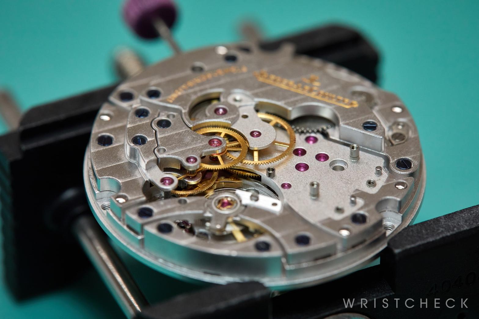 watchmaking