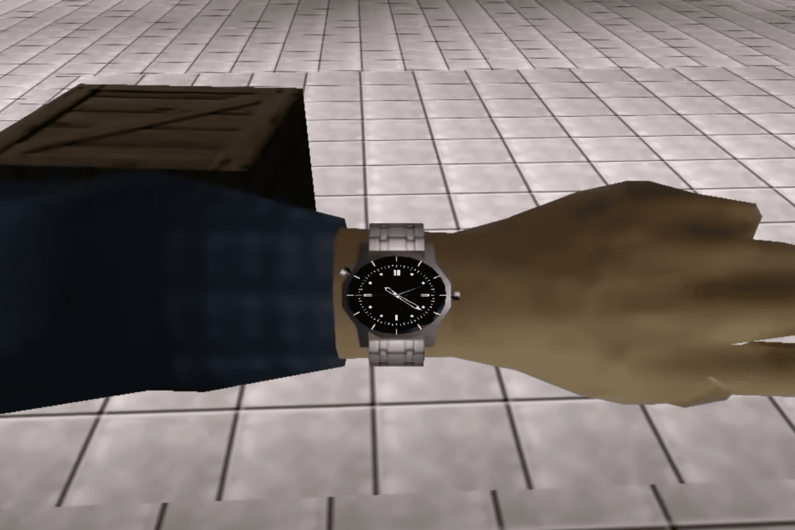 goldeneye watch