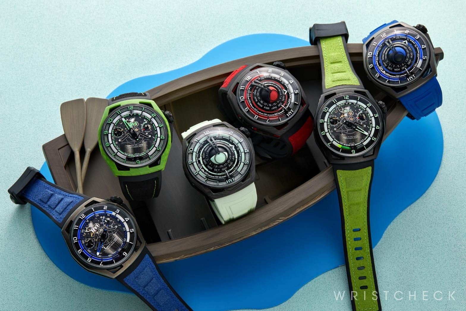 HYT Watches