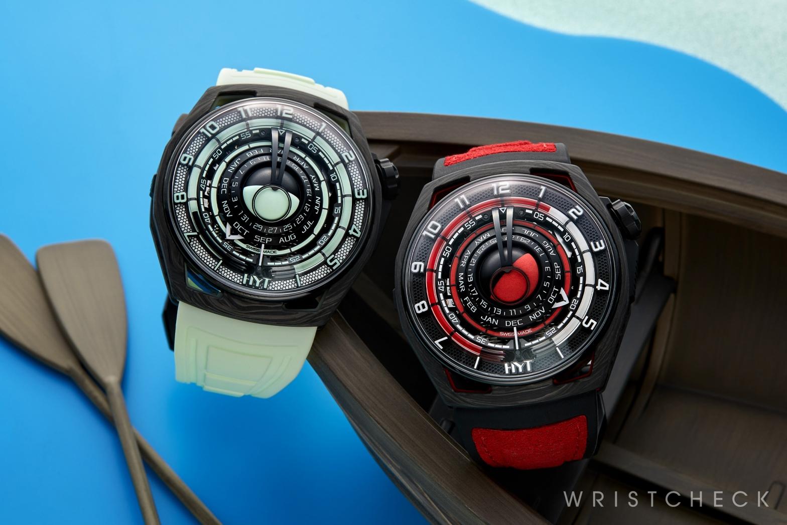 HYT Watches