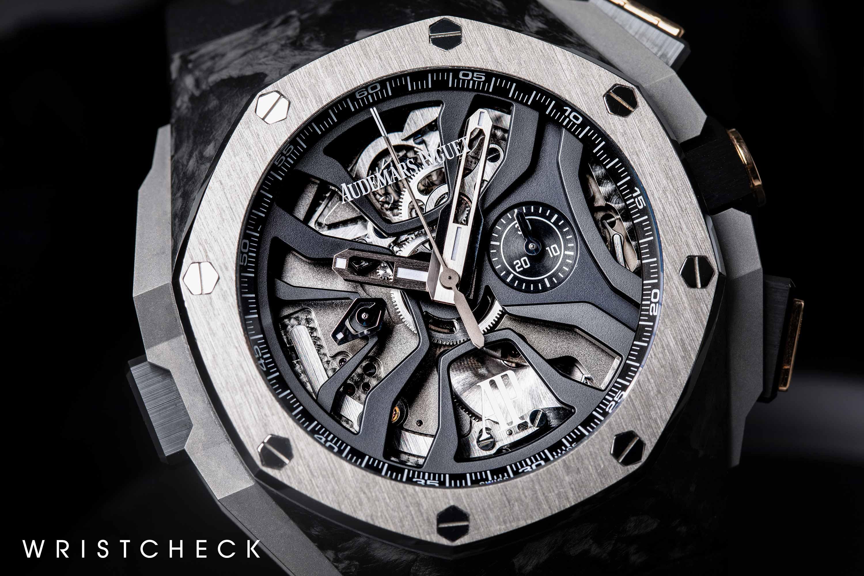 Wristcheck
