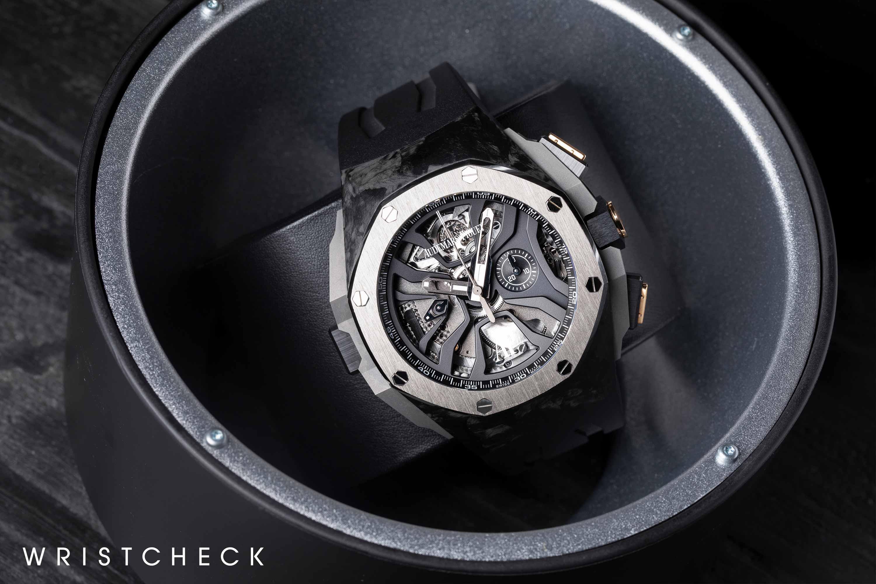Wristcheck