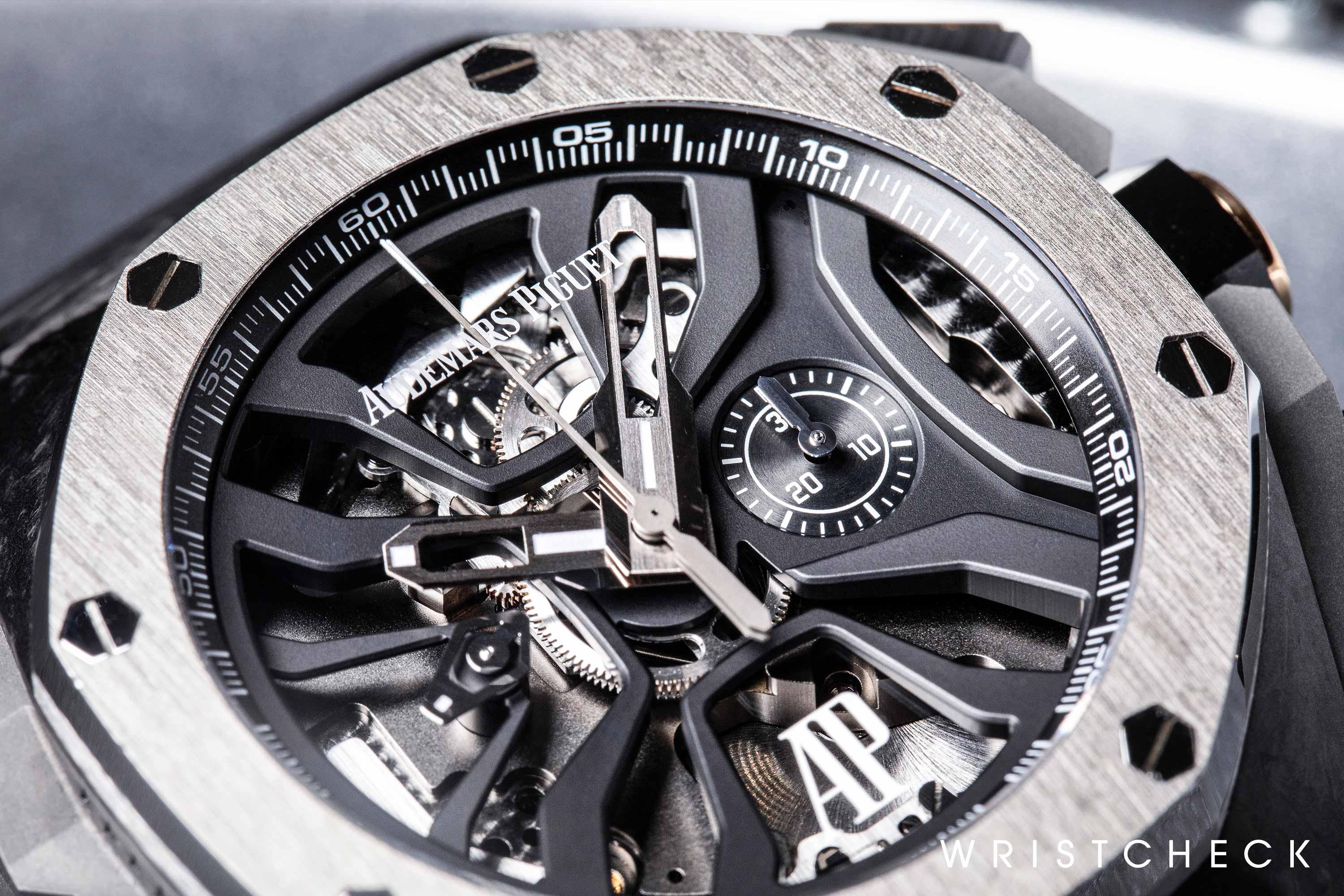 Wristcheck