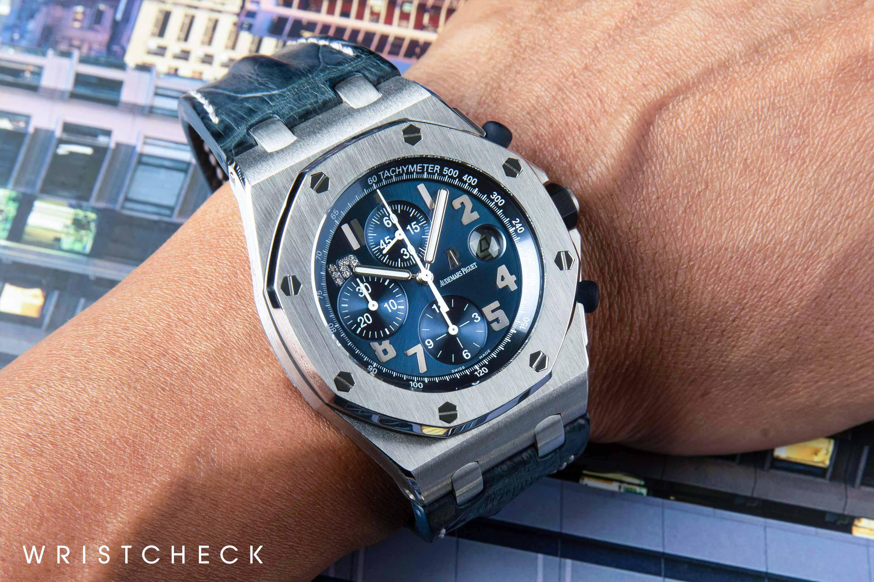 Wristcheck