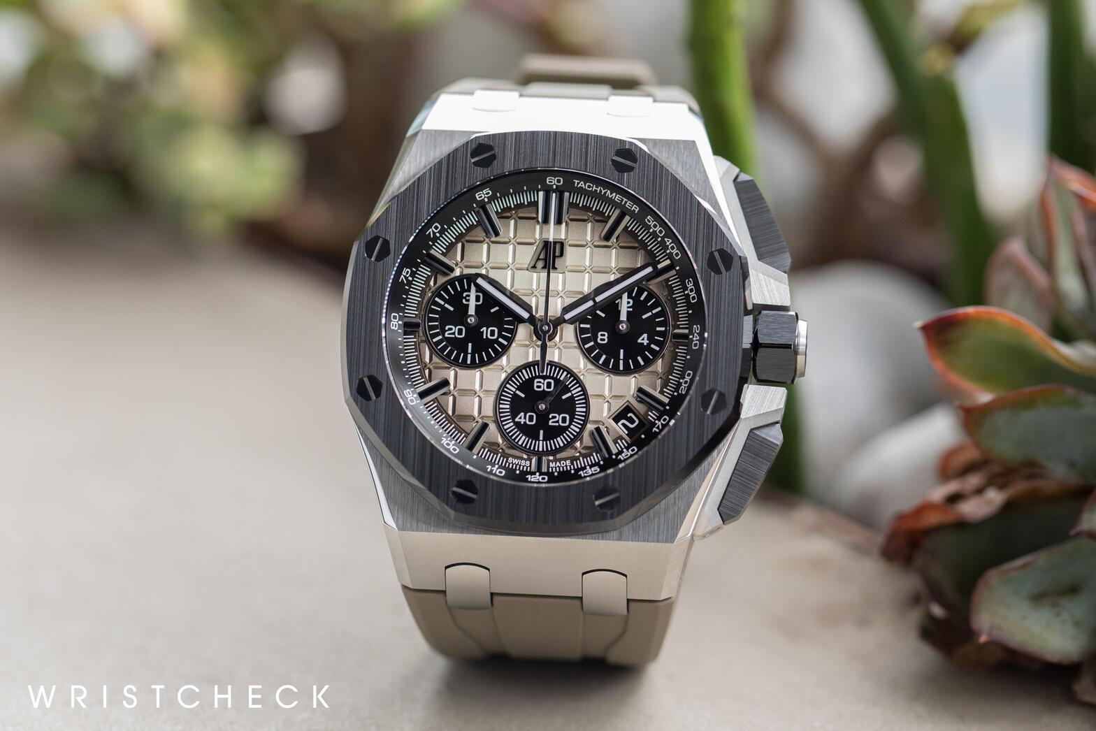 Wristcheck