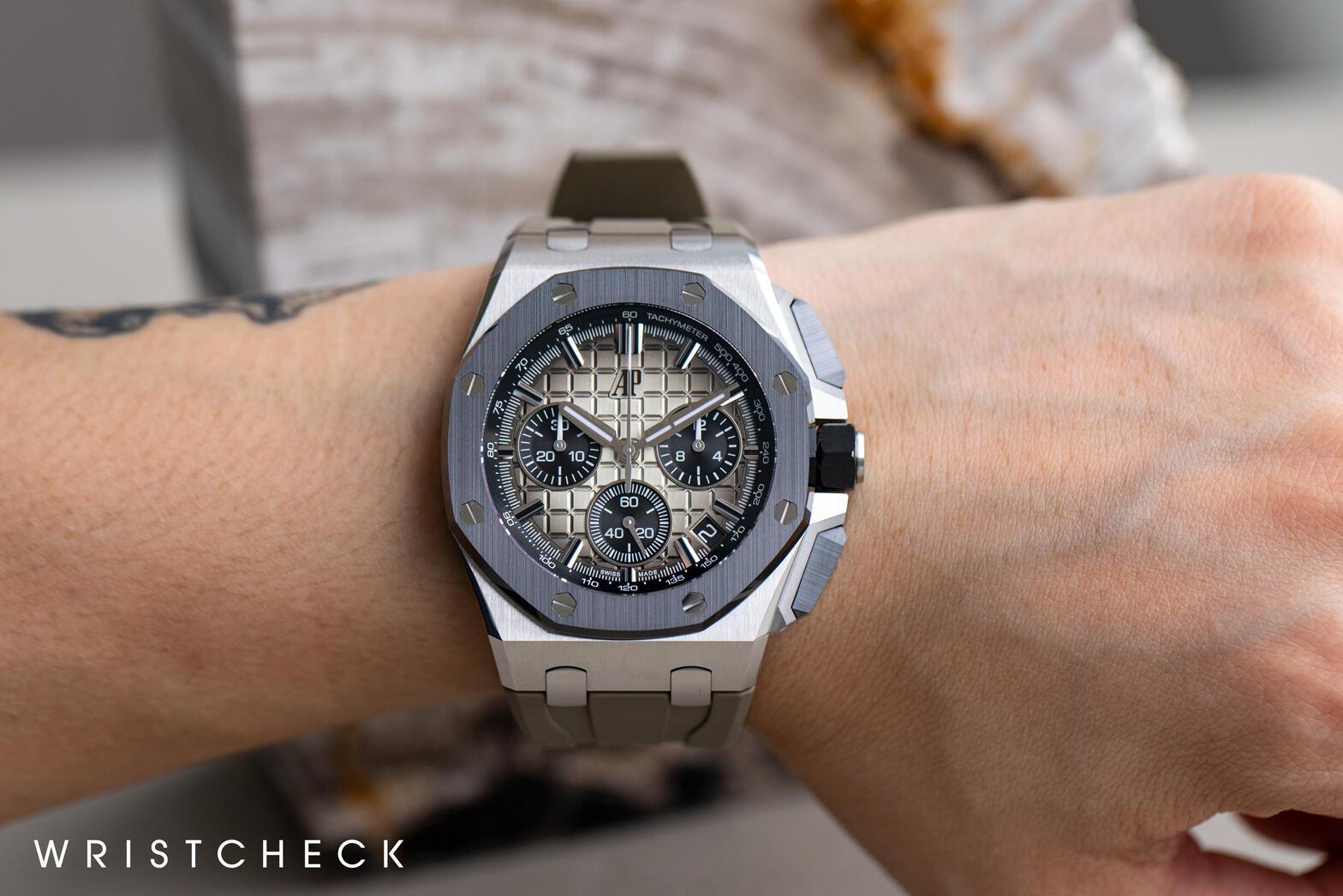 Wristcheck