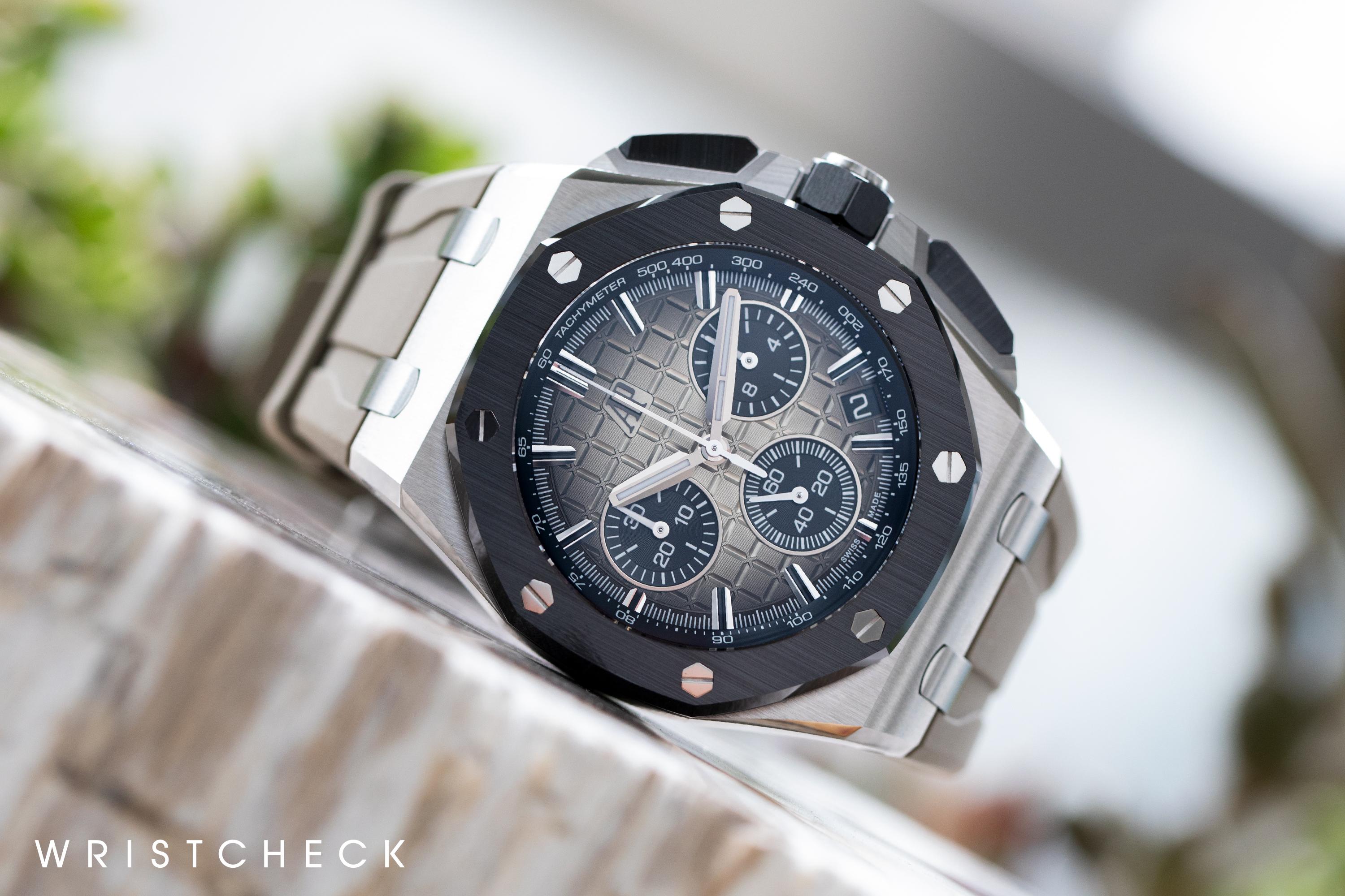 Wristcheck