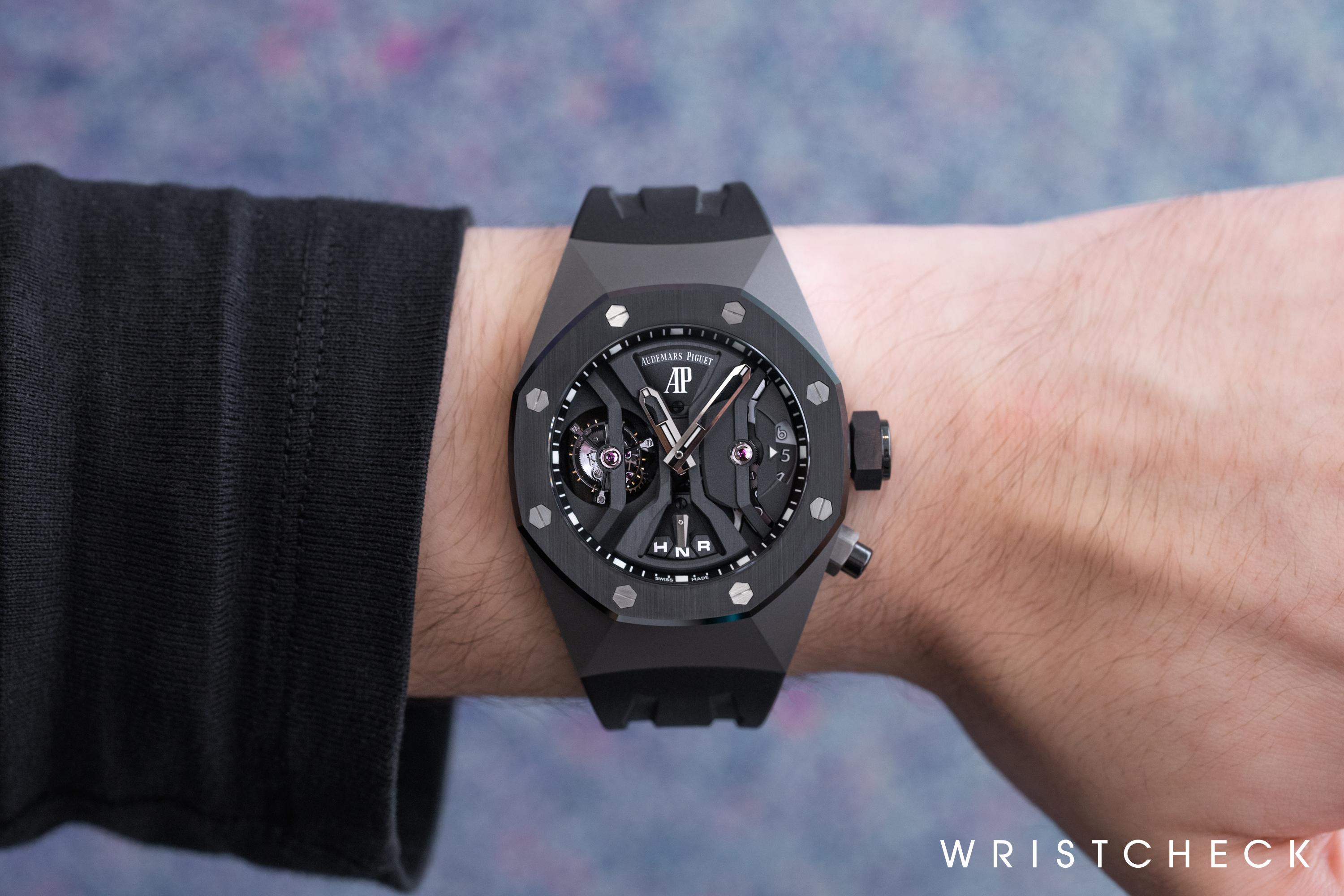Wristcheck