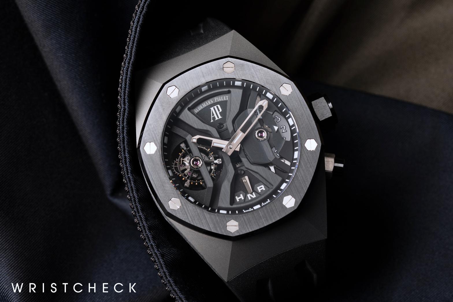 Wristcheck
