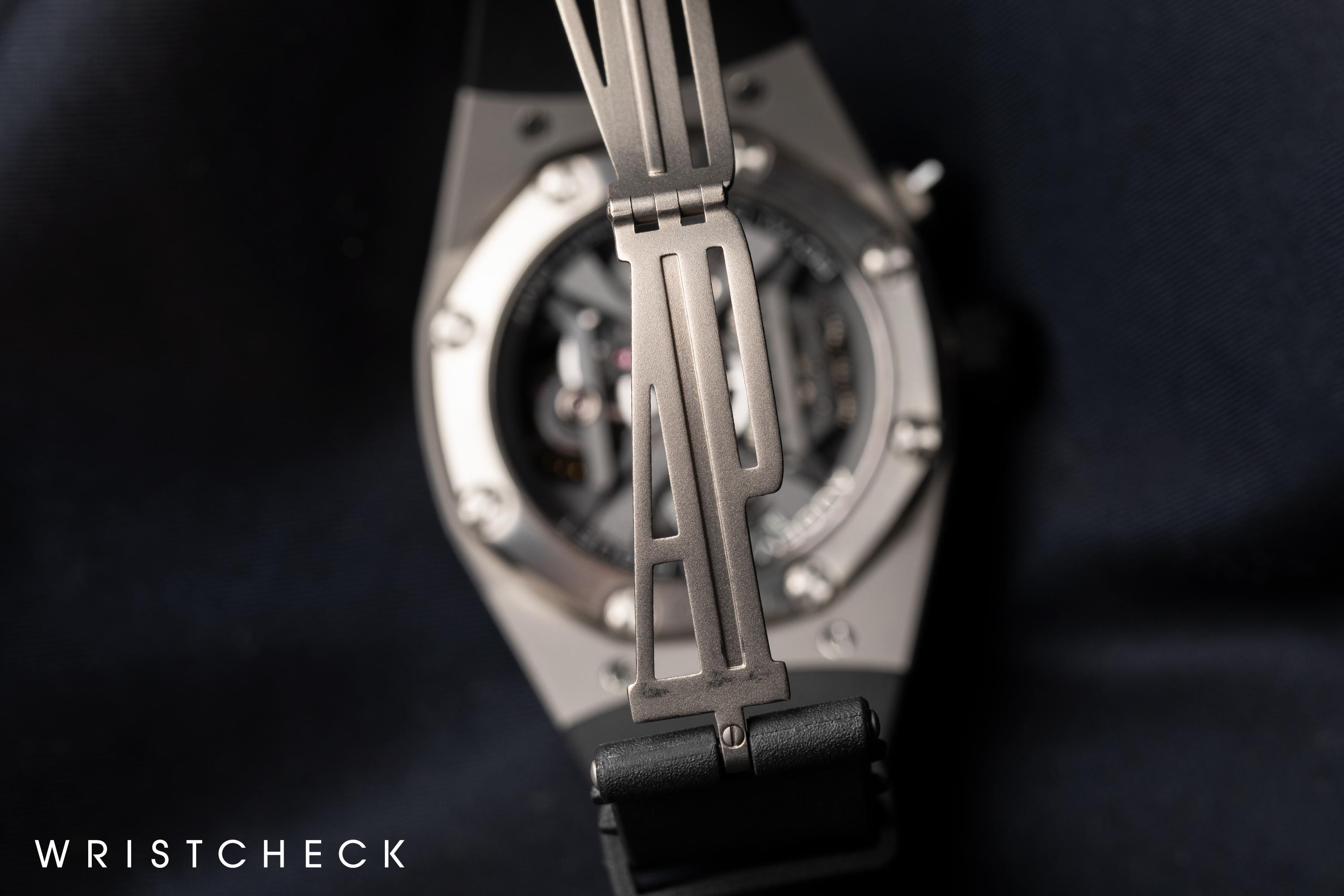 Wristcheck