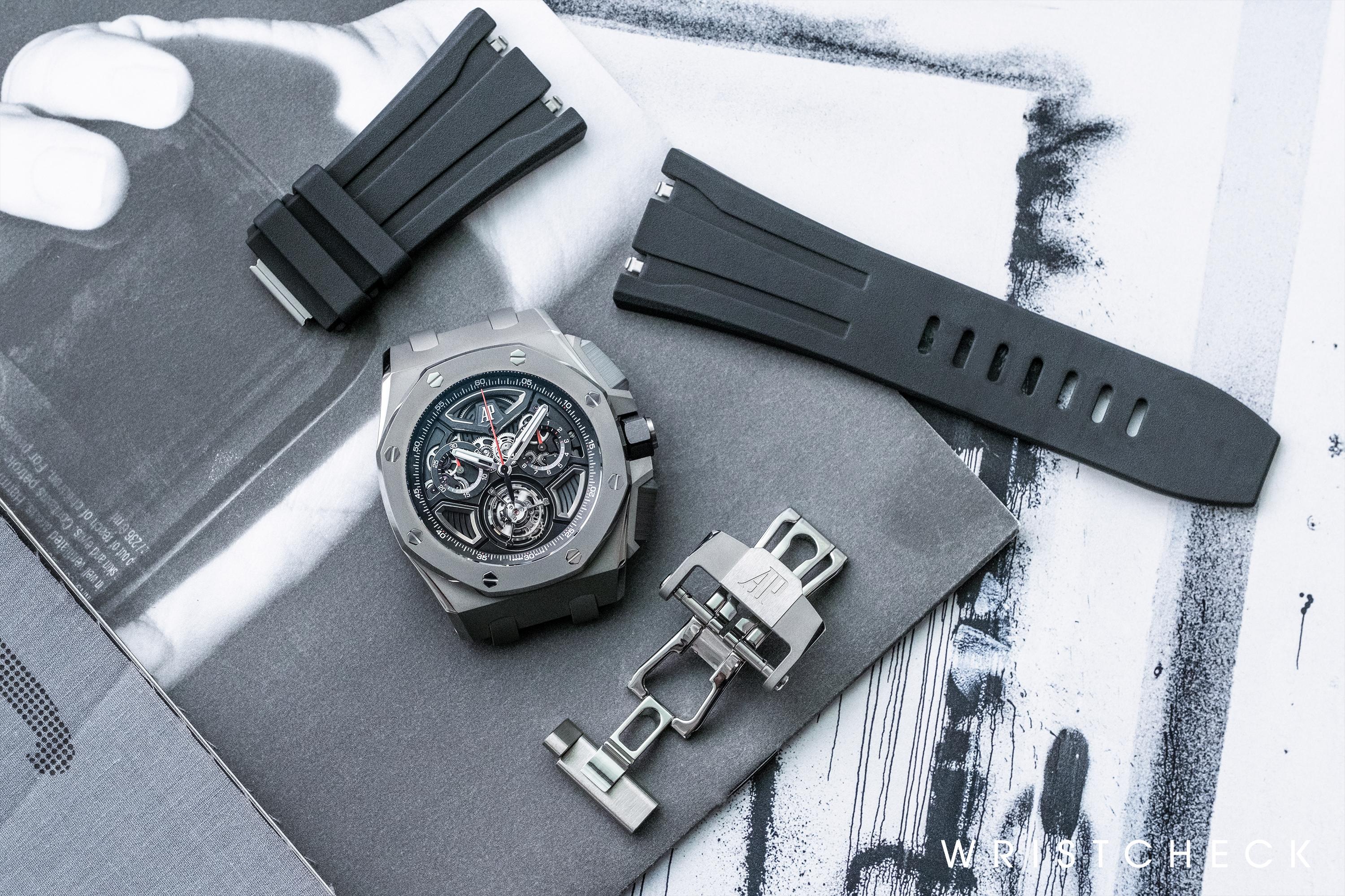 Wristcheck