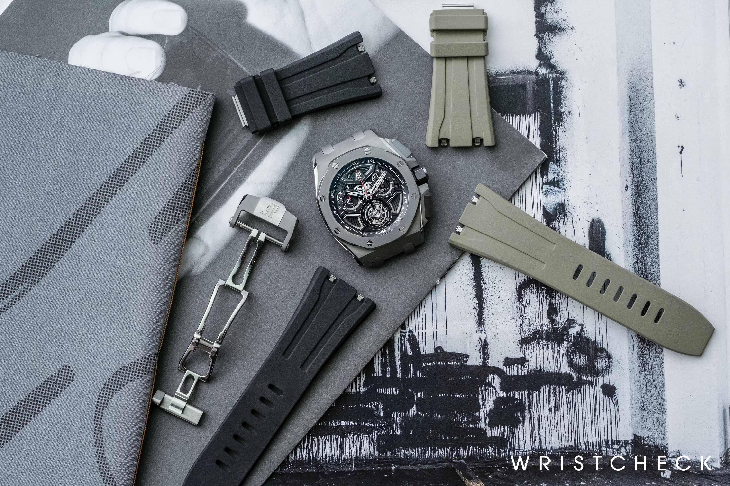 Wristcheck