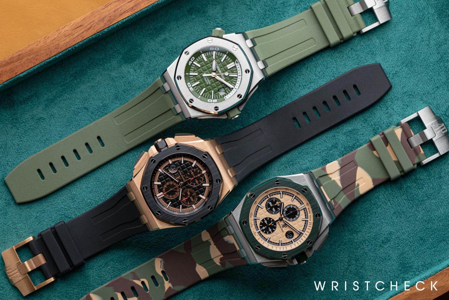 Wristcheck