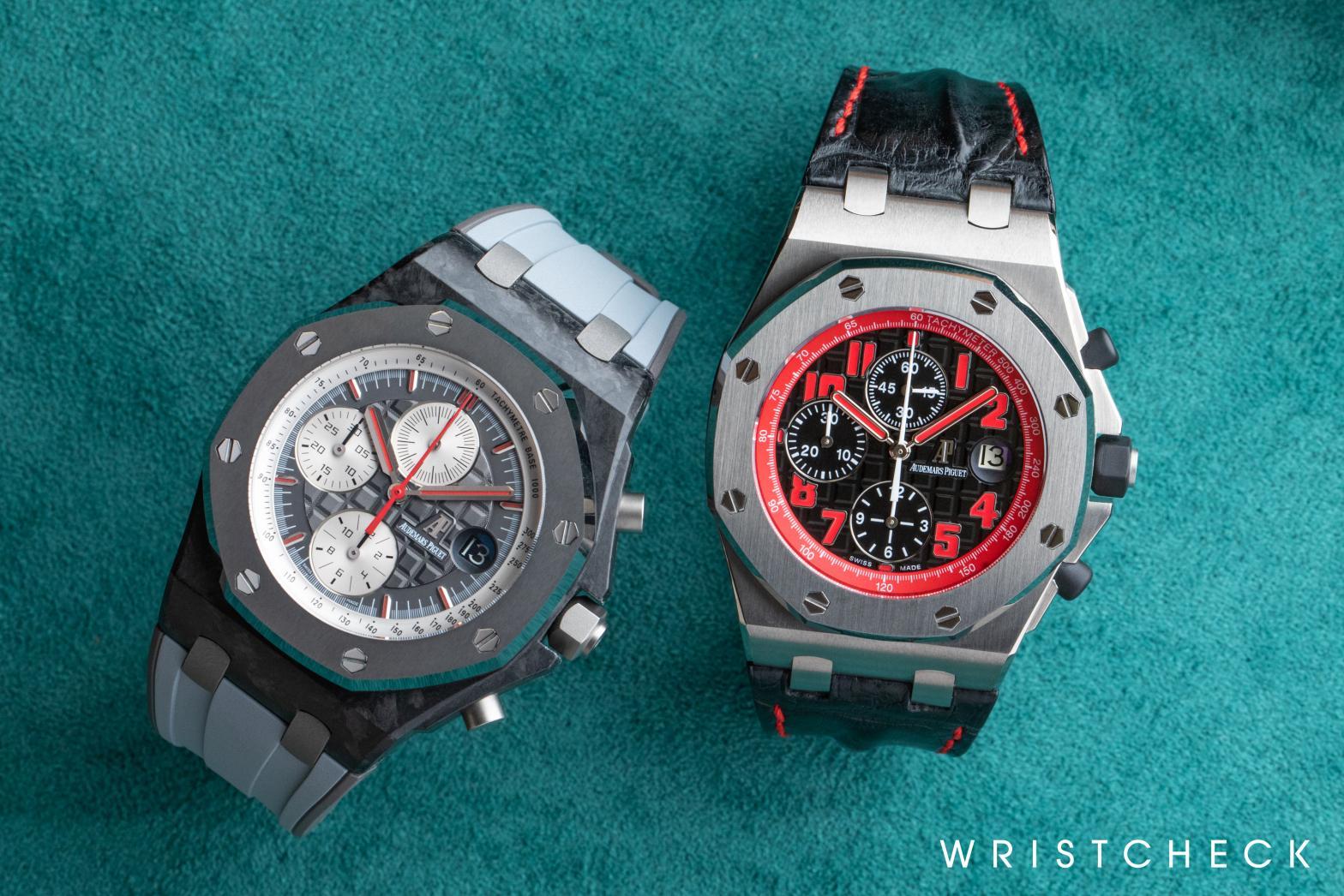 Wristcheck