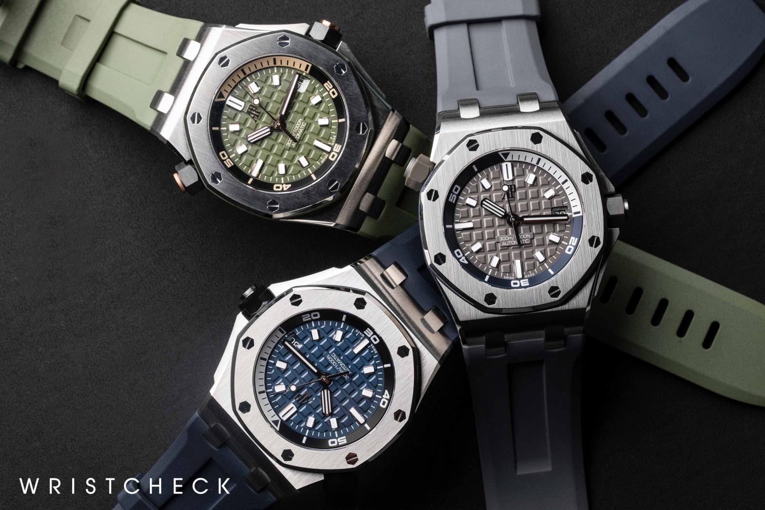 Wristcheck