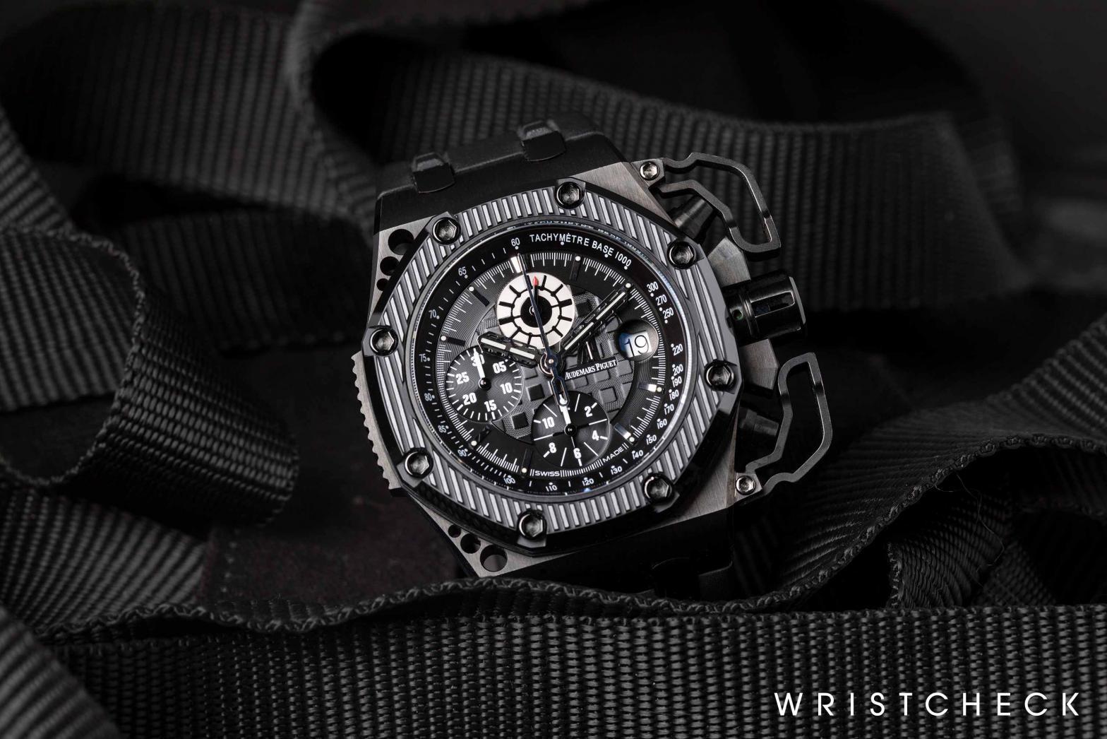 Wristcheck