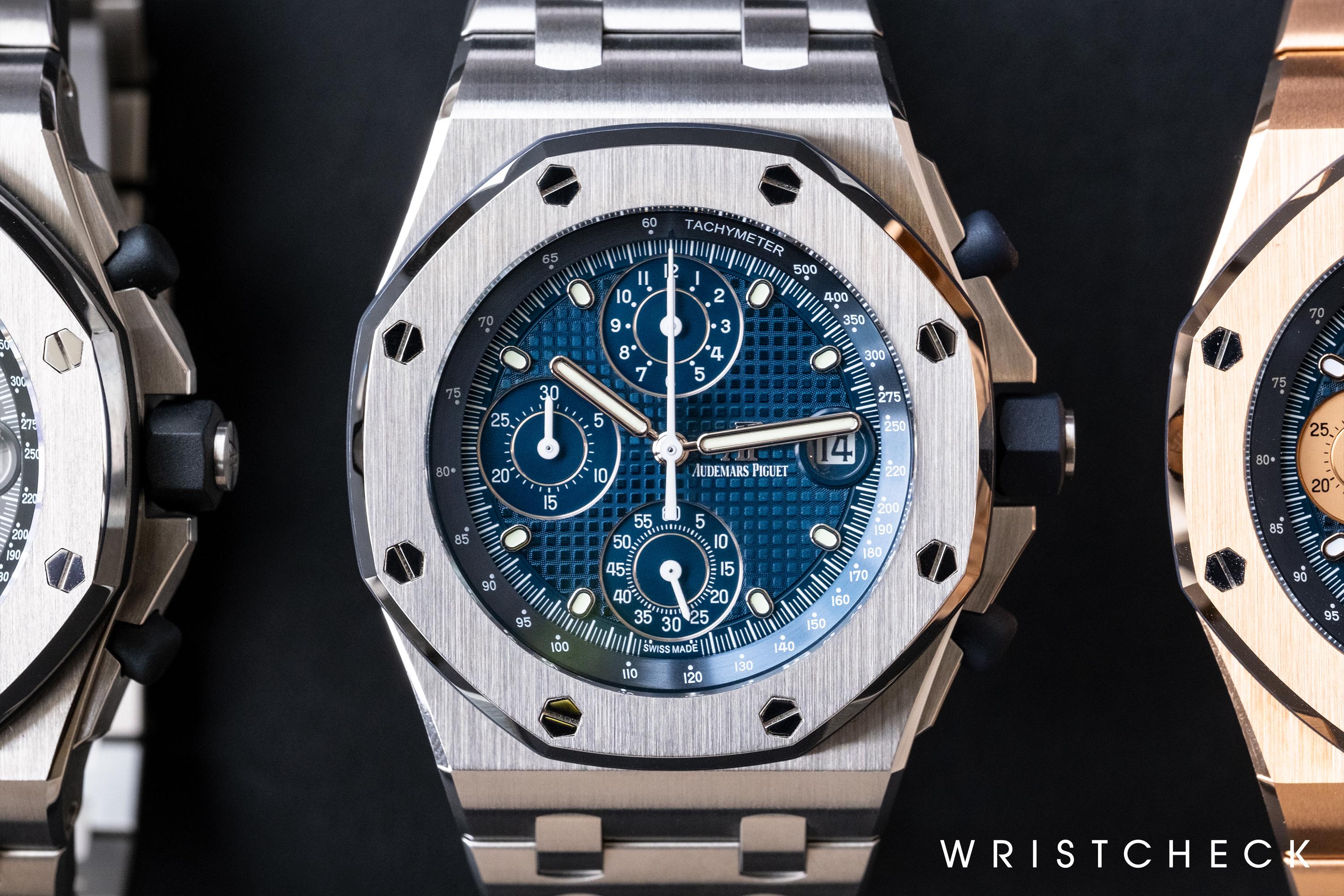 Wristcheck