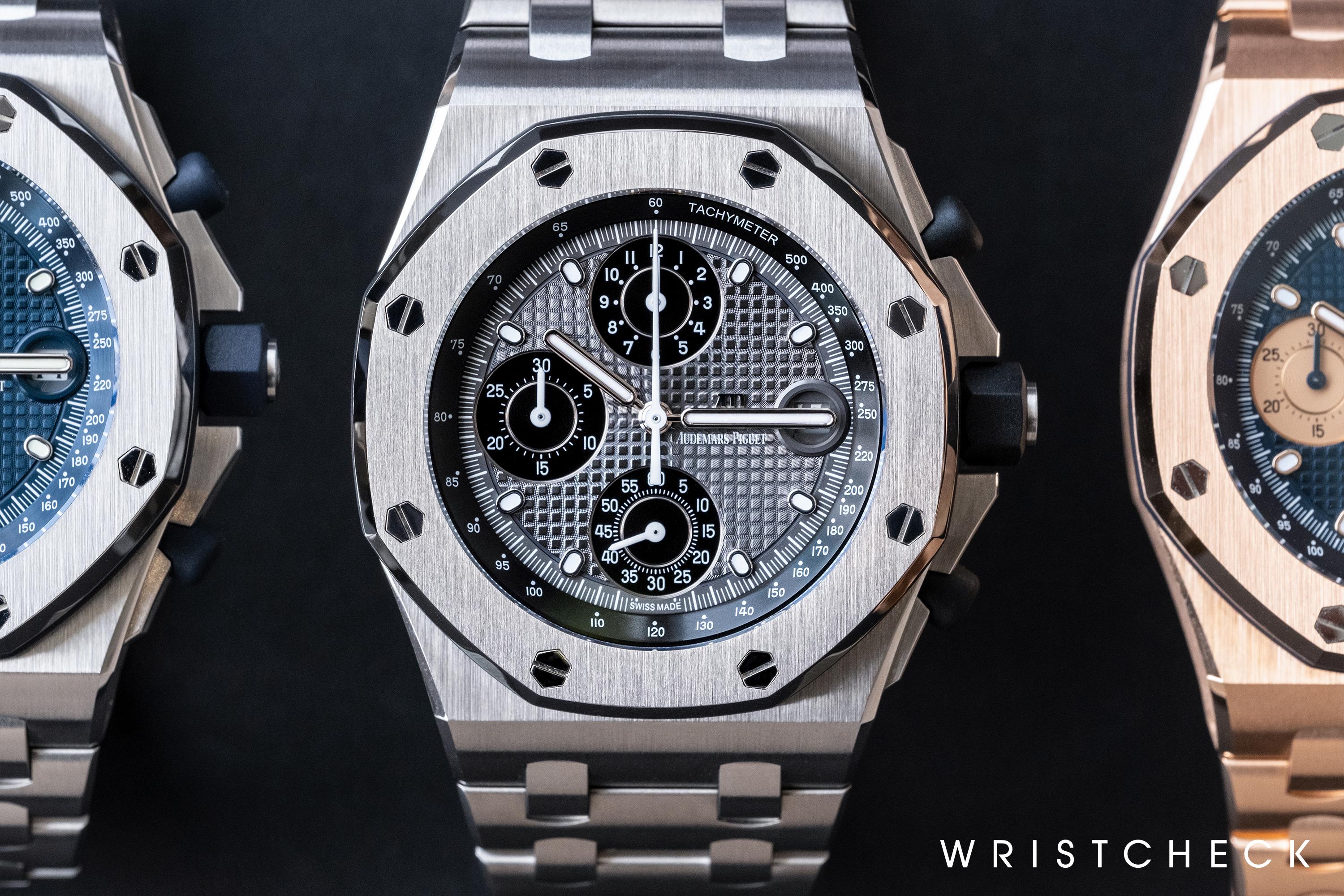 Wristcheck