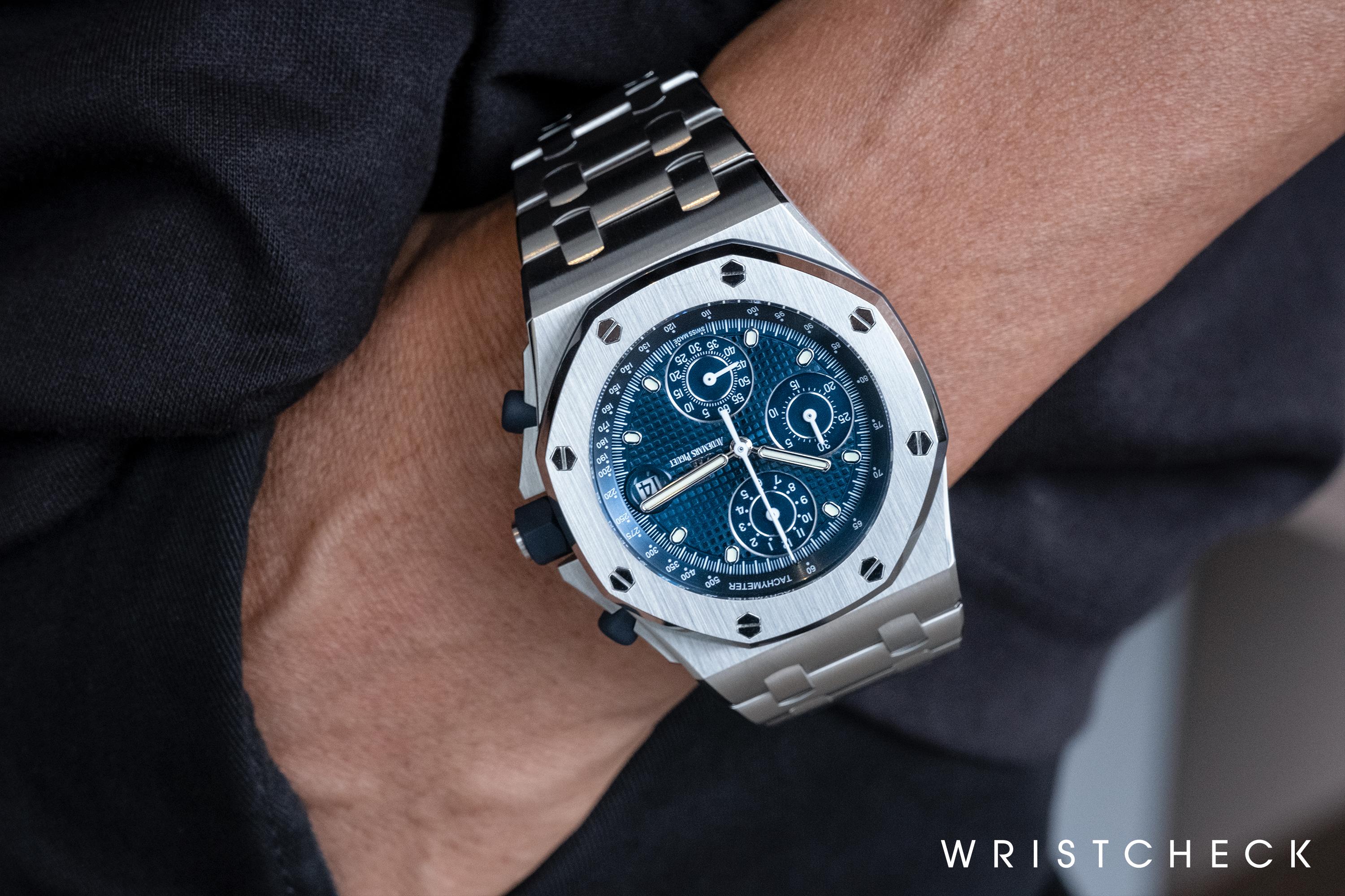 Wristcheck