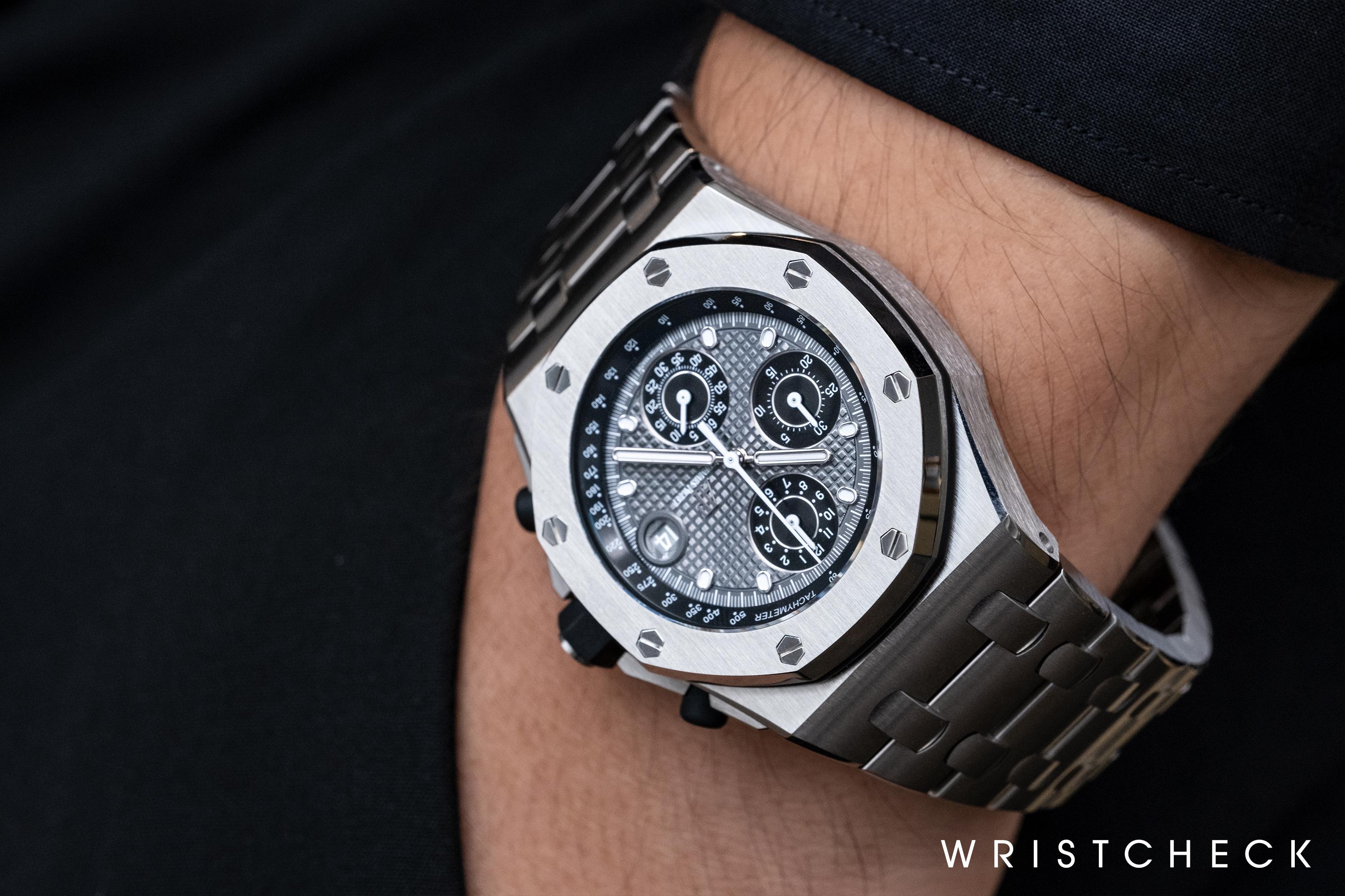 Wristcheck