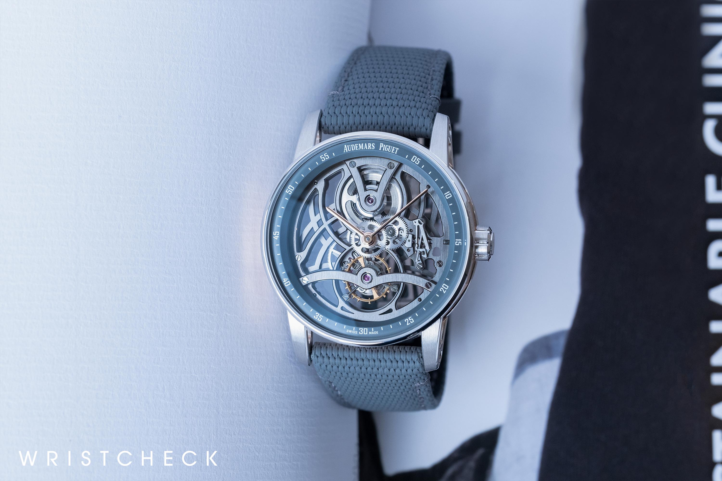 Wristcheck