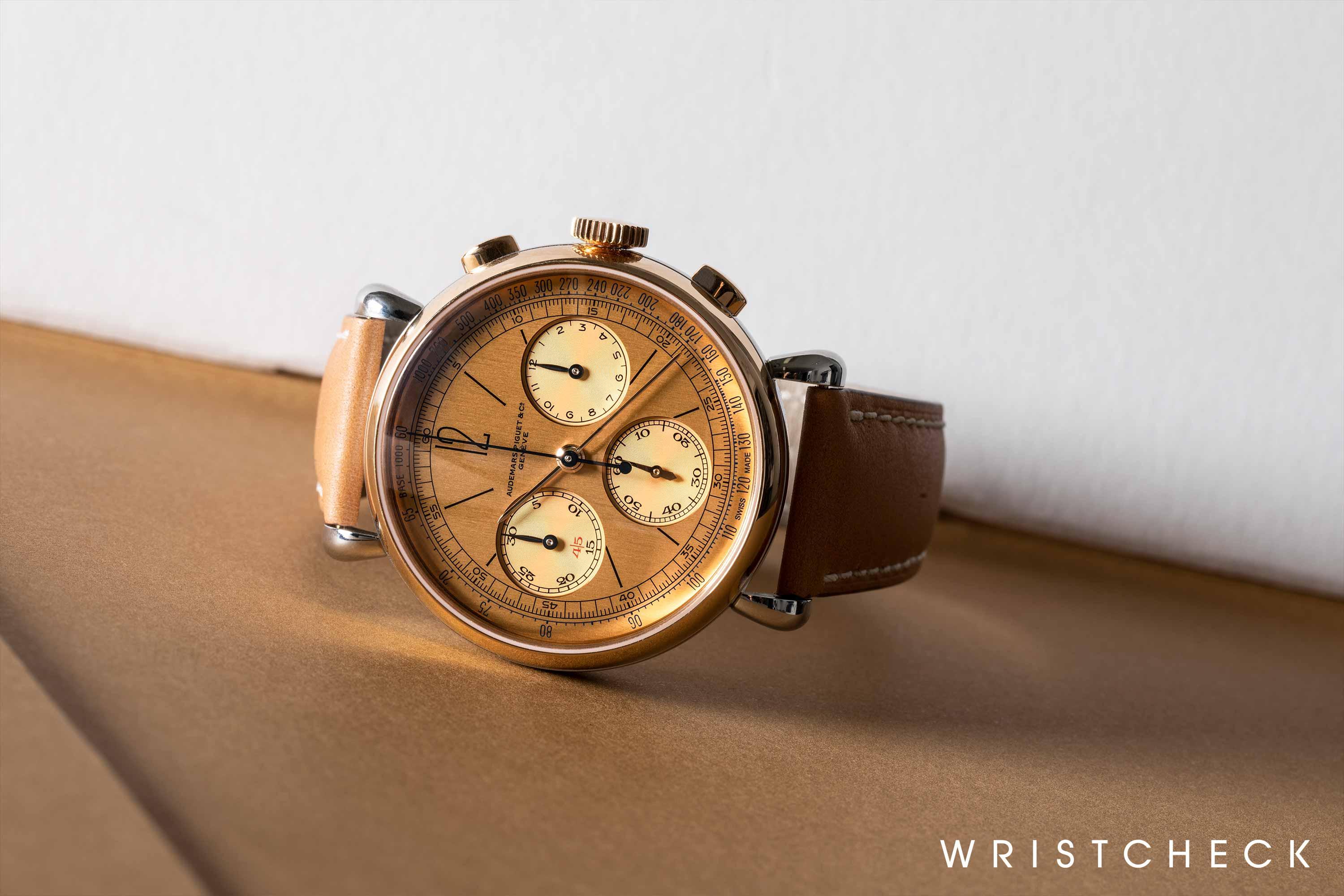 The Audemars Piguet [Re]master01