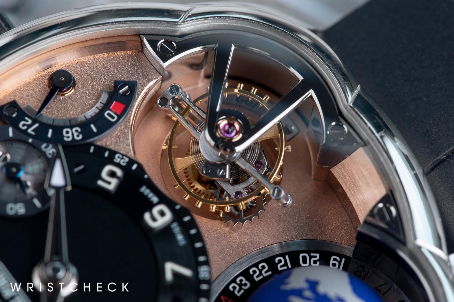 greubel forsey